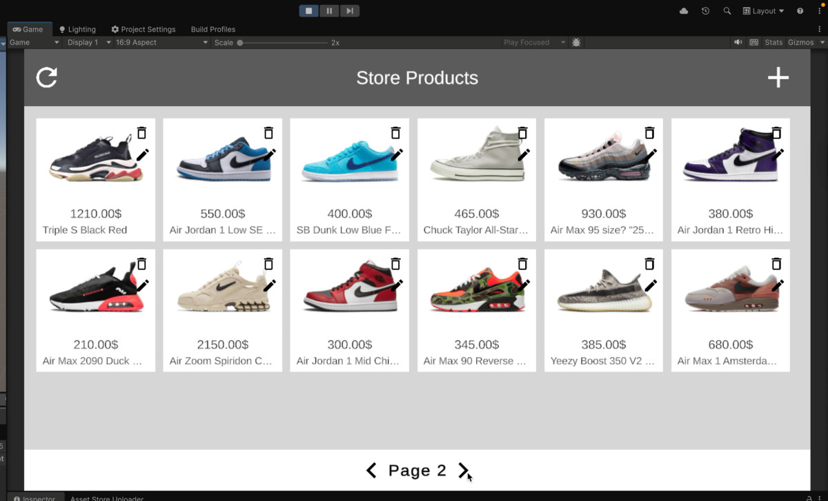 Shopy API Client