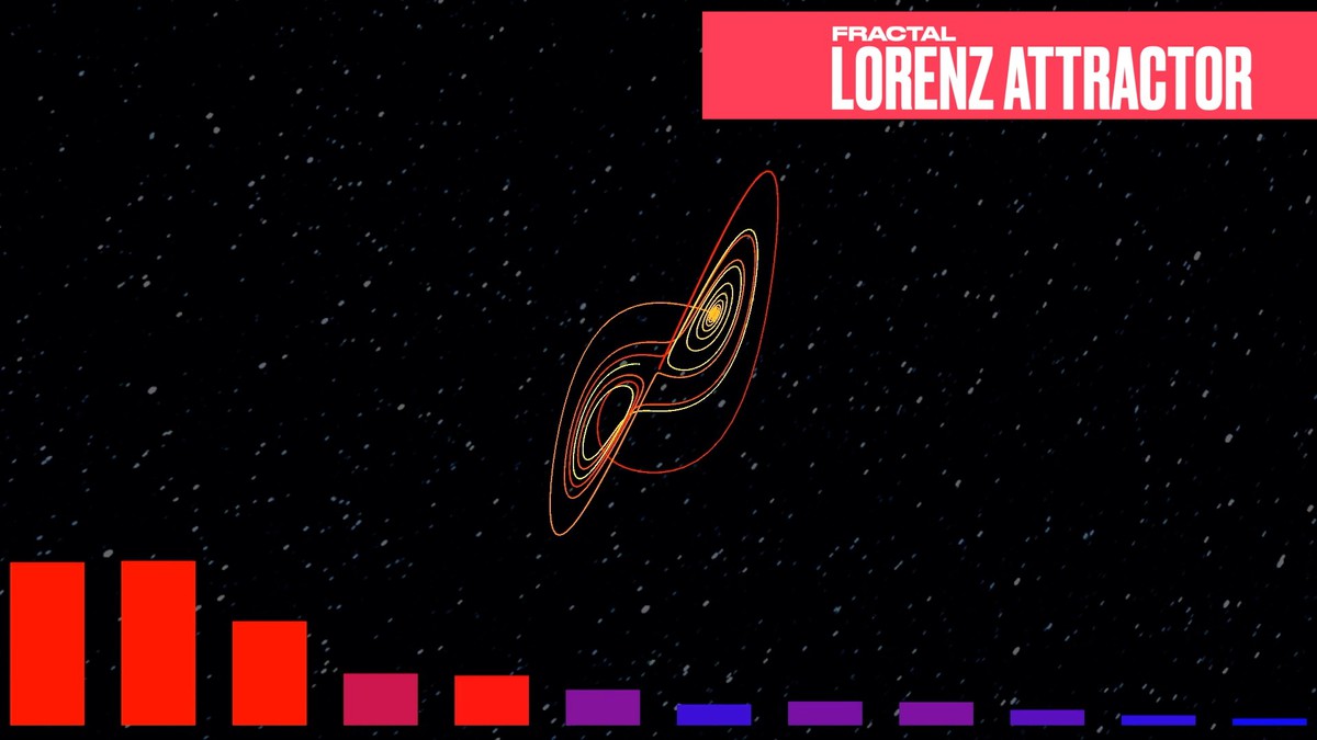 Fractal Beat Viz