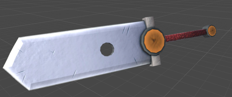 BA Sword Collection Redux