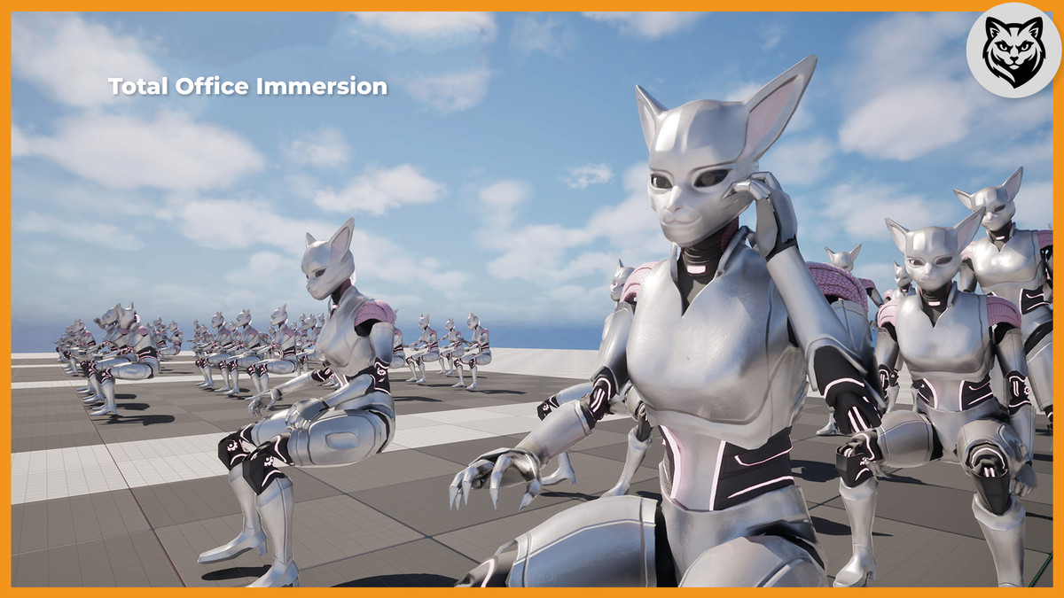 Office and Presentation Animation Pack