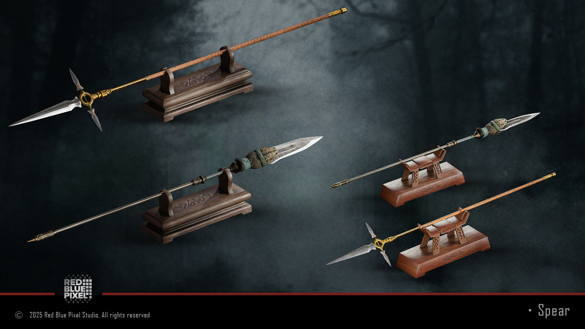 Fantasy Weapon Pack Vol 03