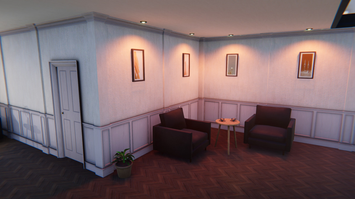 Modern Full House Interior (Modular)