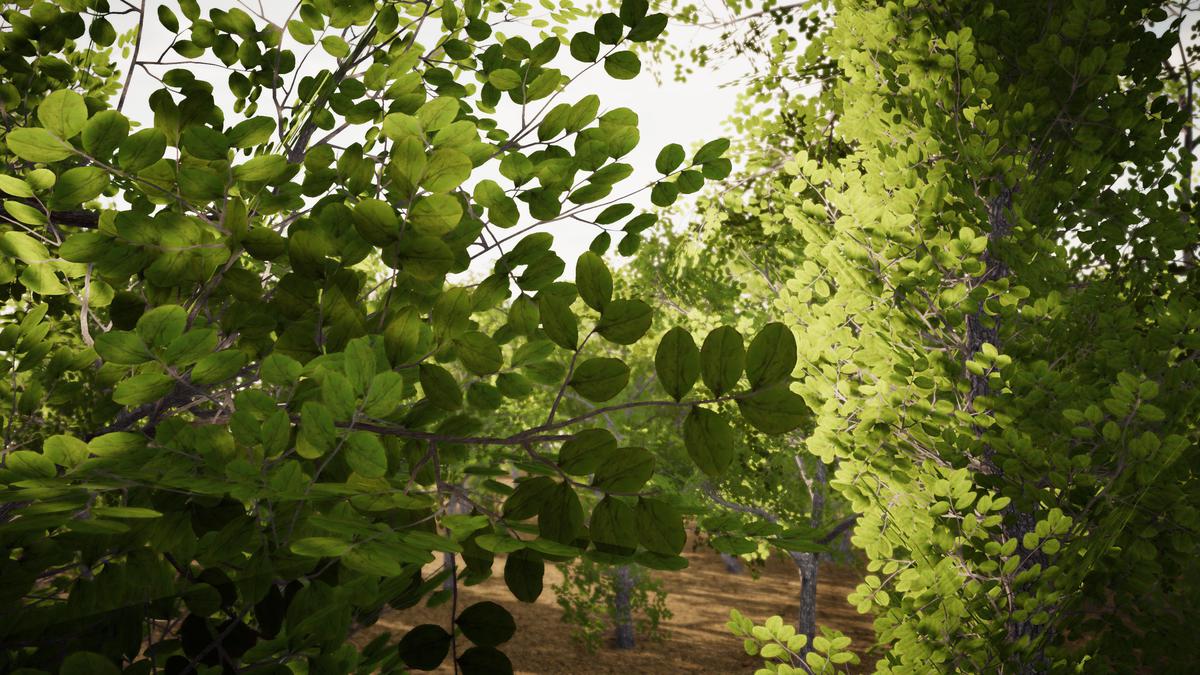 URP Tree Pack 3, image 6