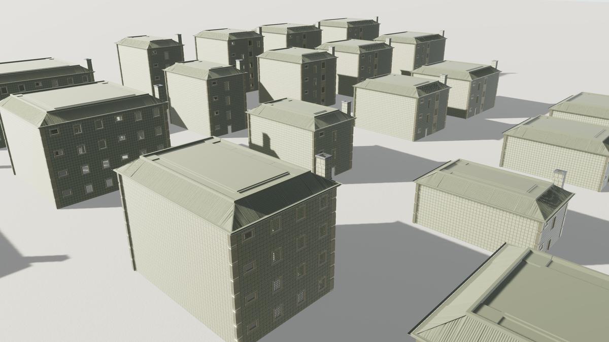 OWA Building Pack 11