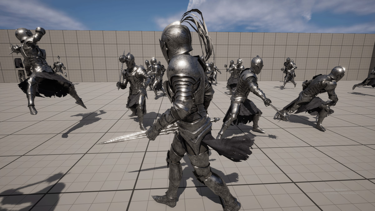 Modular Paladin 2