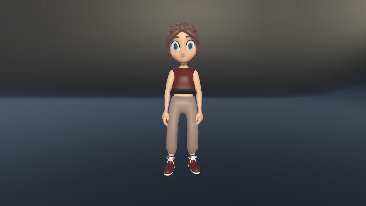 3D STYLIZED CHARACTERS (44 CHARACTERS)