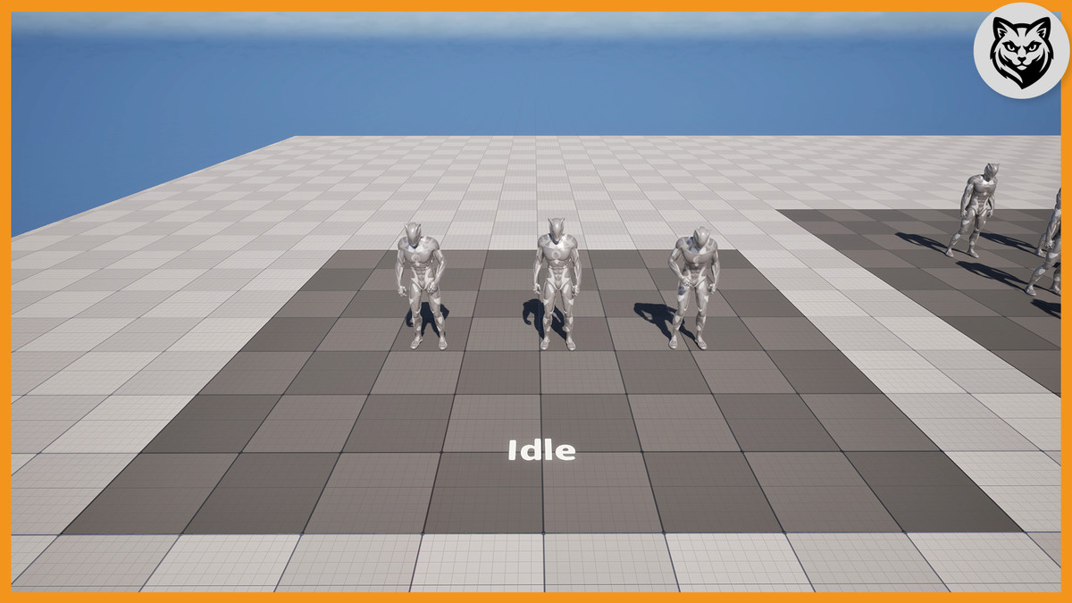 Damage Hit Reactions Animation Pack