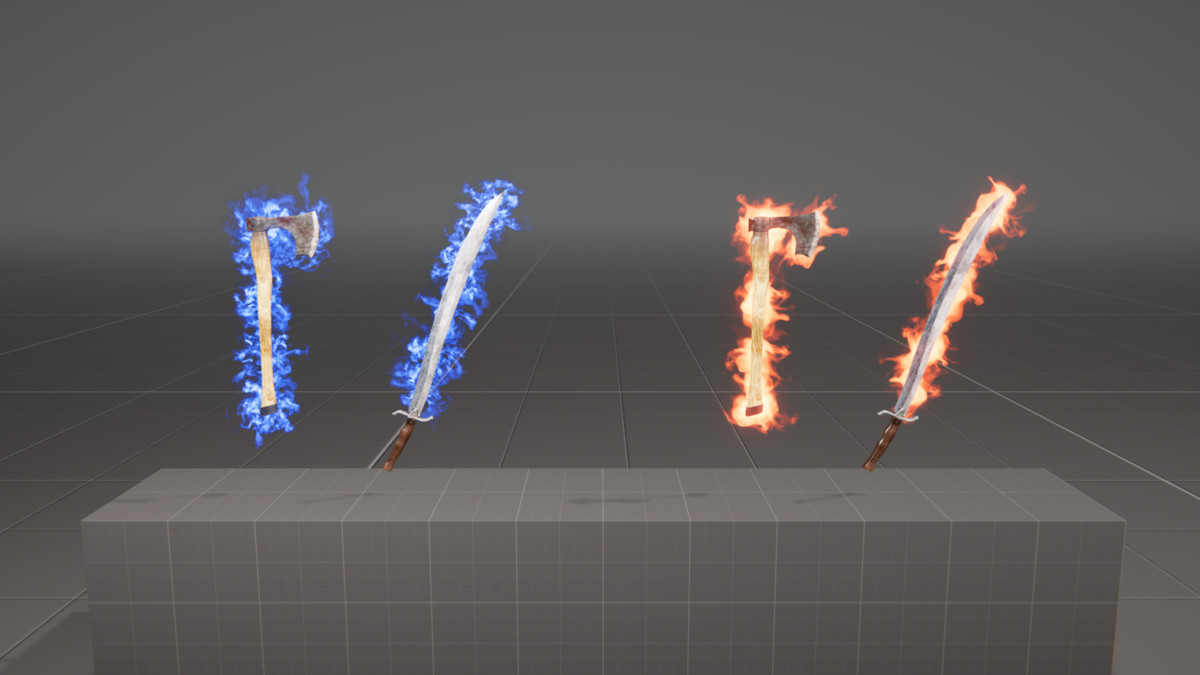 Weapon Aura FX