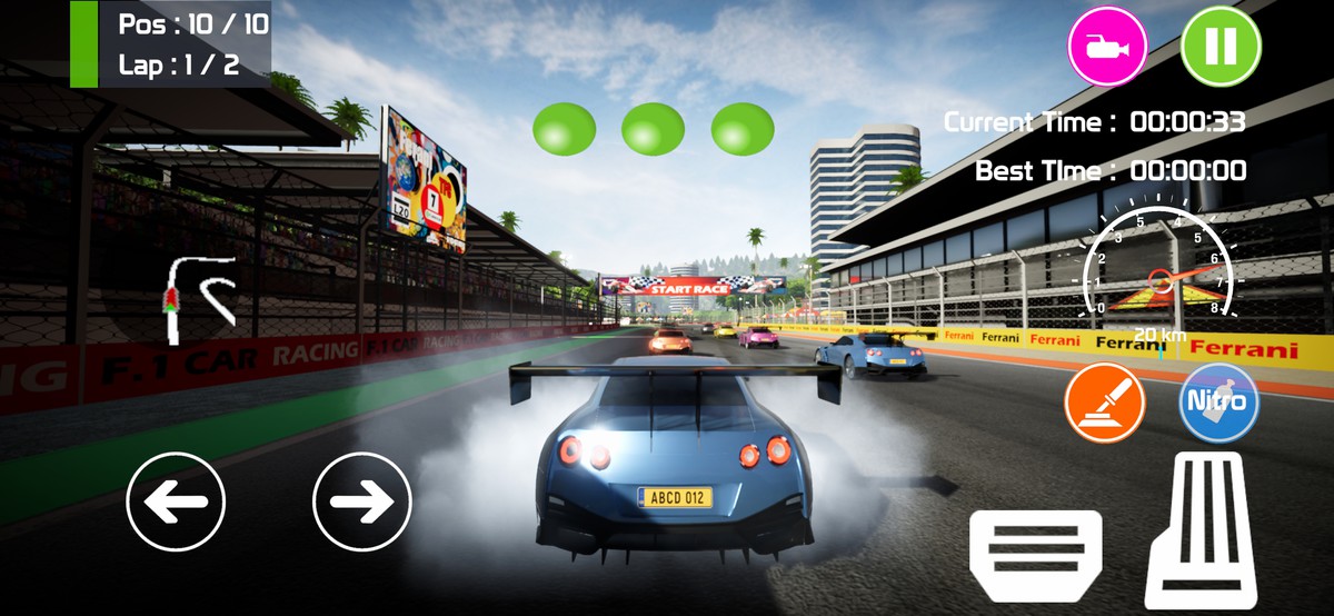 Racing Creator 4 (for URP)