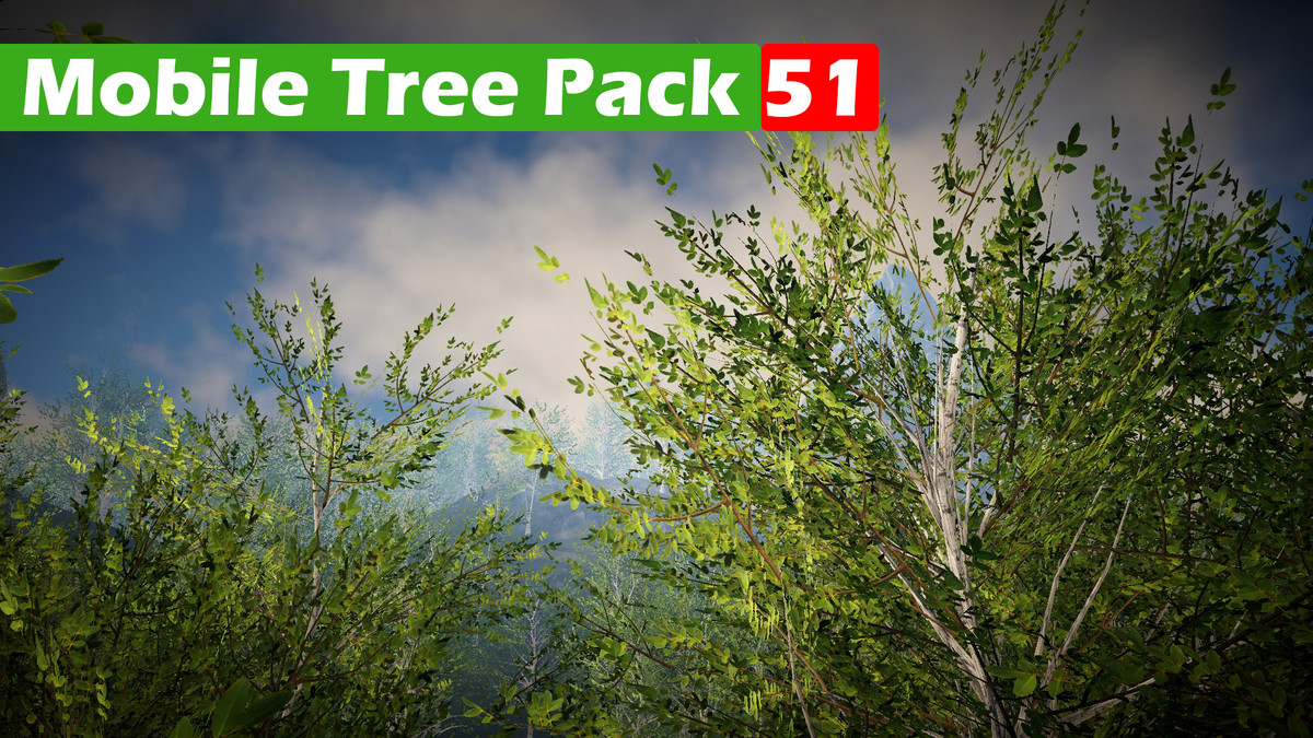 Mobile Tree Bundle 5
