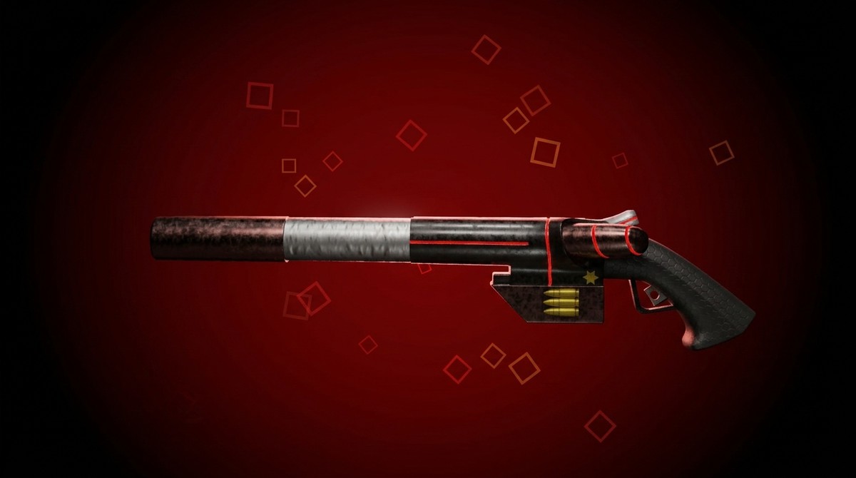 PROTOCOL — Modular Folding Weapon Pack