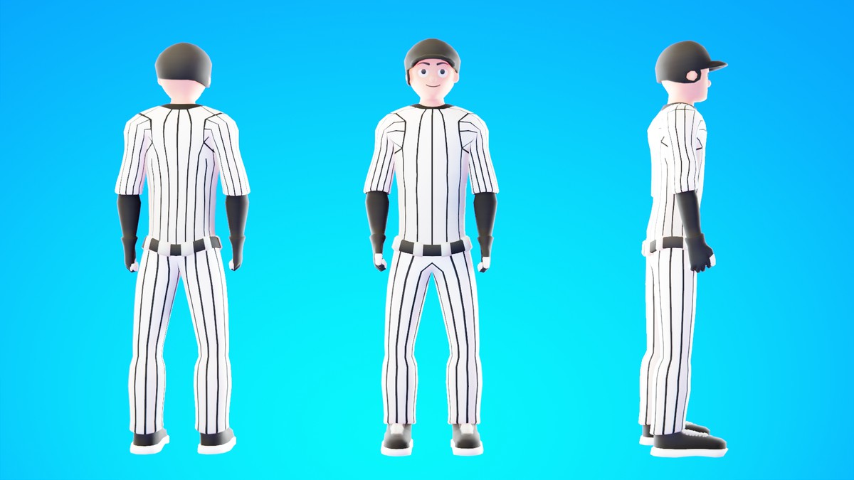 Casual Characters Pack 6 by IGS