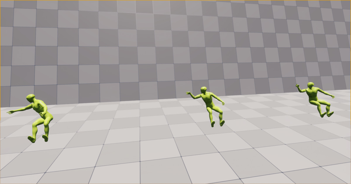 Simple Car Driving Animation