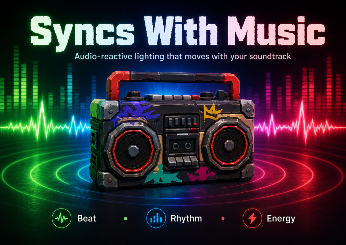 Music Lights