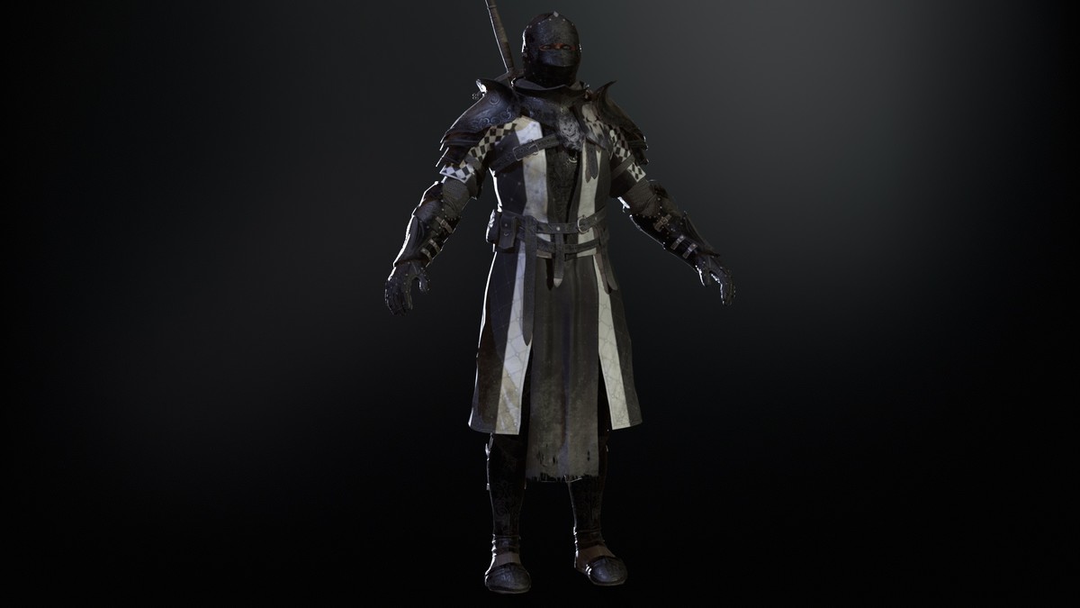 Knight Remaster