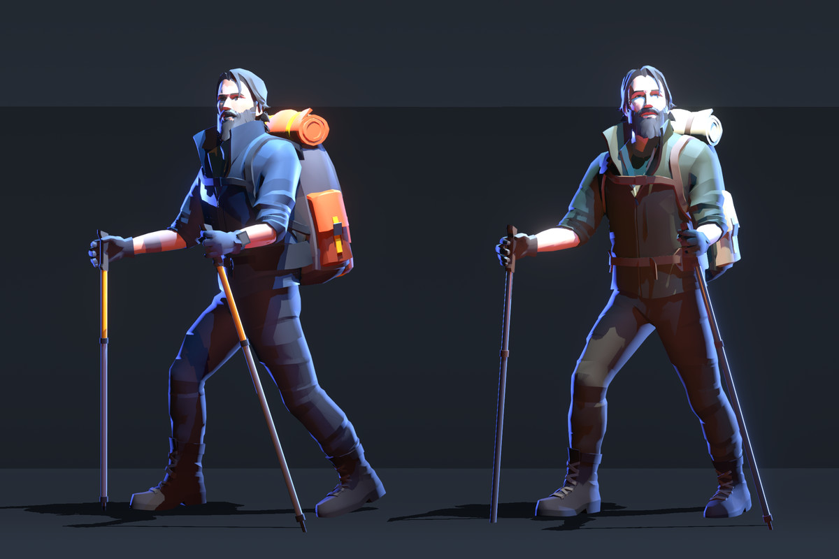 Polyquest Heroes: Adventurer I Explorer