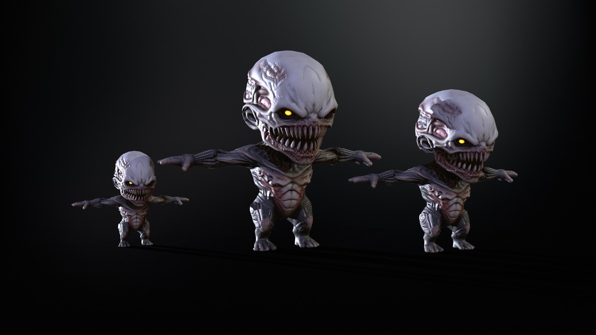 ChibiMonster5Pack2