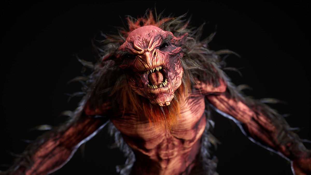 Aeliak Monster 2