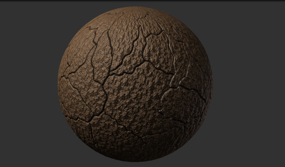 Ultimate Terrain Textures and materials