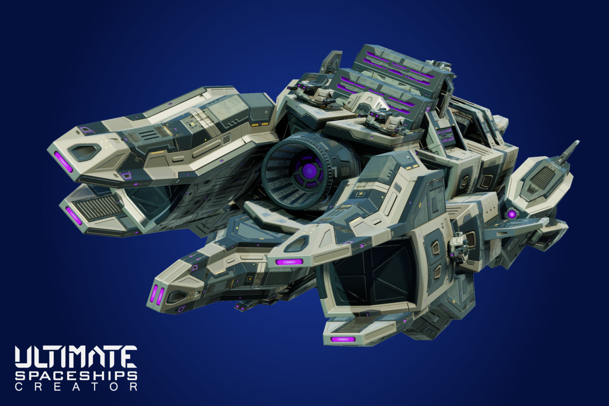 Ultimate Spaceships Creator