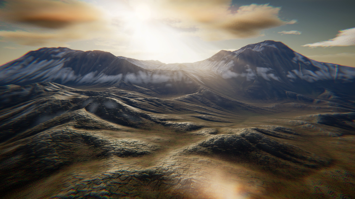 Fast Sky 2 - Performant Sky & Clouds Rendering Solution | Realistic & Stylized