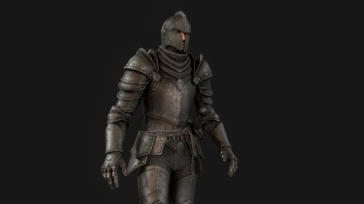 Dark Knight NPC 1