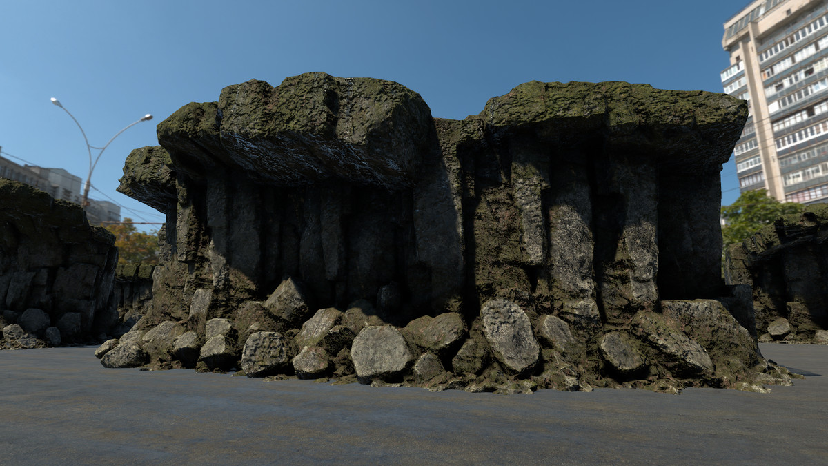 Rockwall Forest - HQ