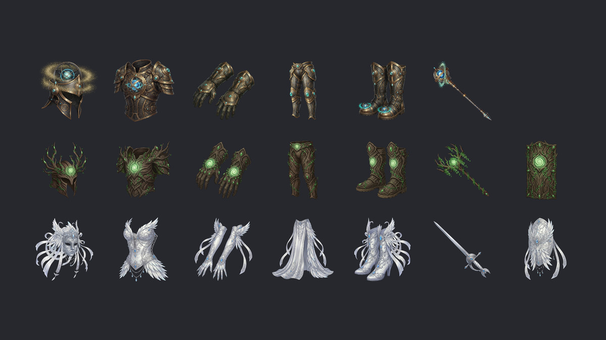 The Complete Vault - Bundle - Over 1100 Icons [512x512 HD]