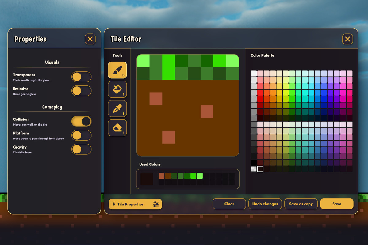 UI Shapes – Procedural Image Effects