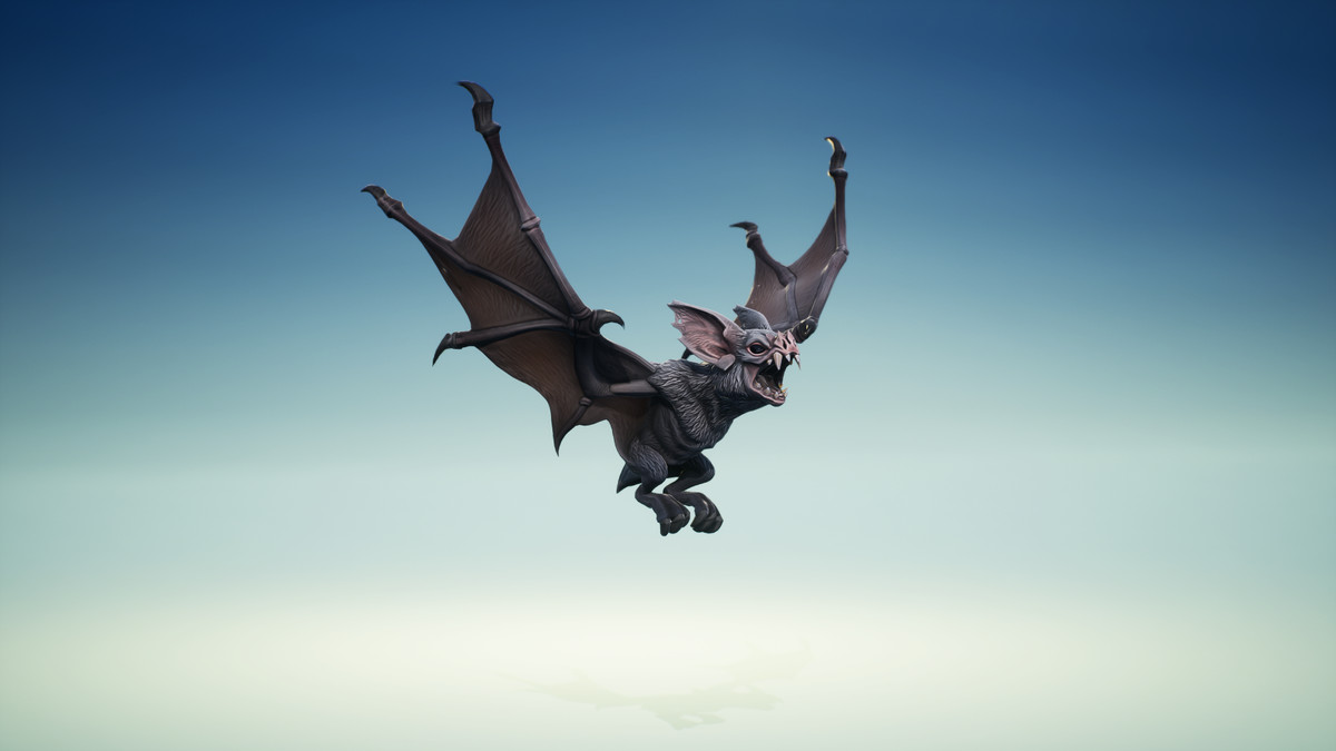 Bat Character