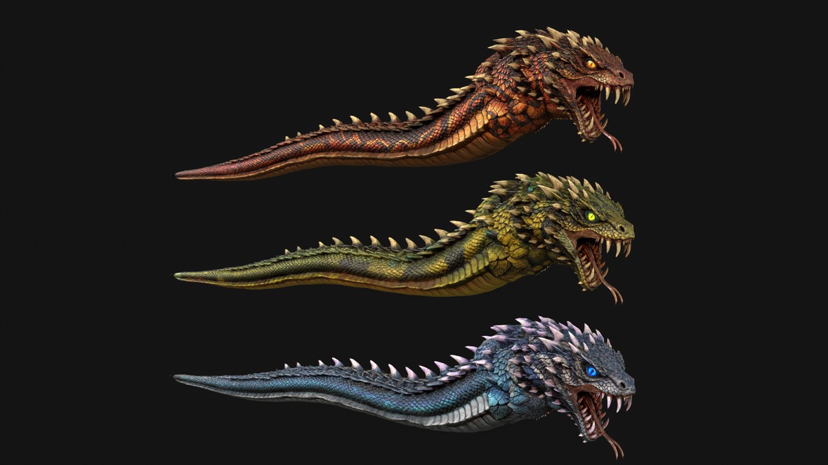 GiantSnake
