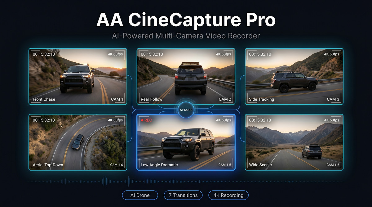 AA CineCapture Pro