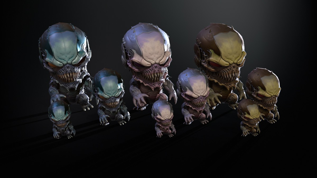 ChibiMonster2Pack2