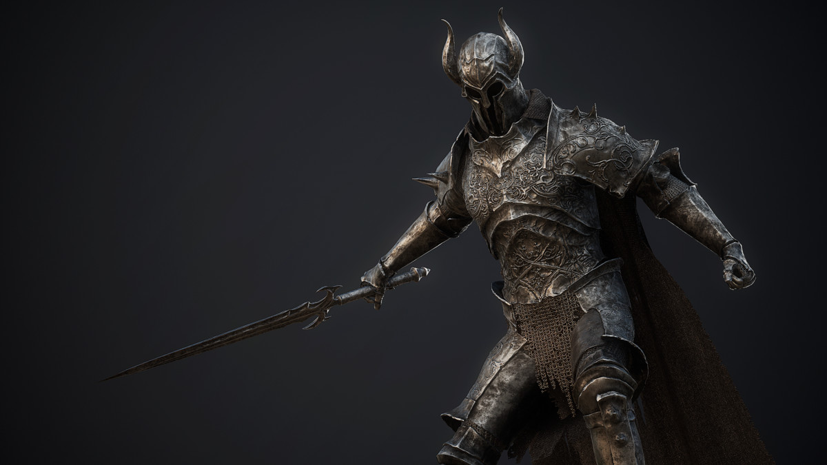 Armored Lord