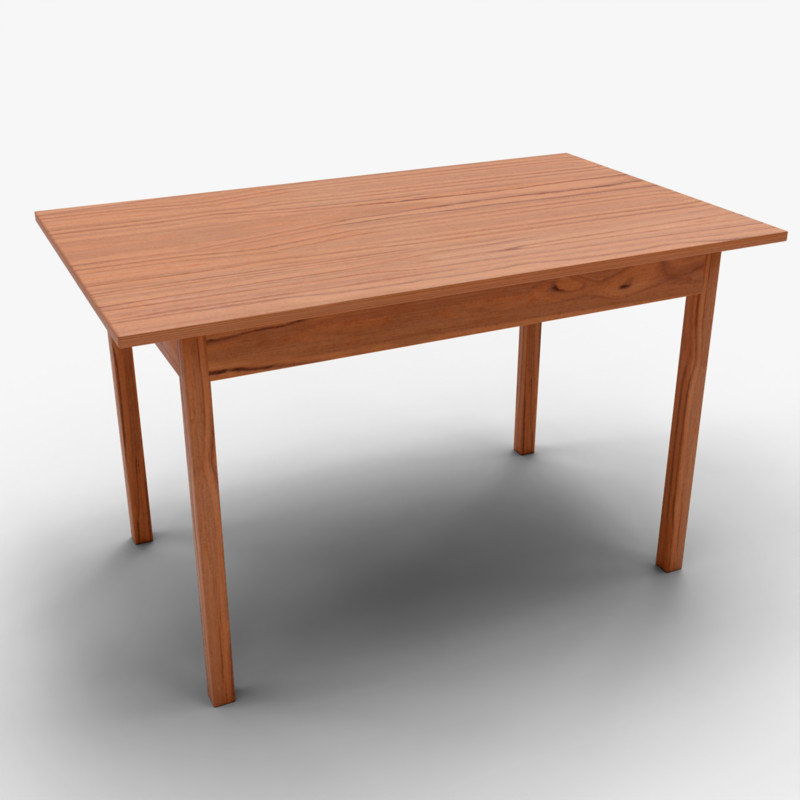 7 Wooden & Modern Table Mega Pack 2