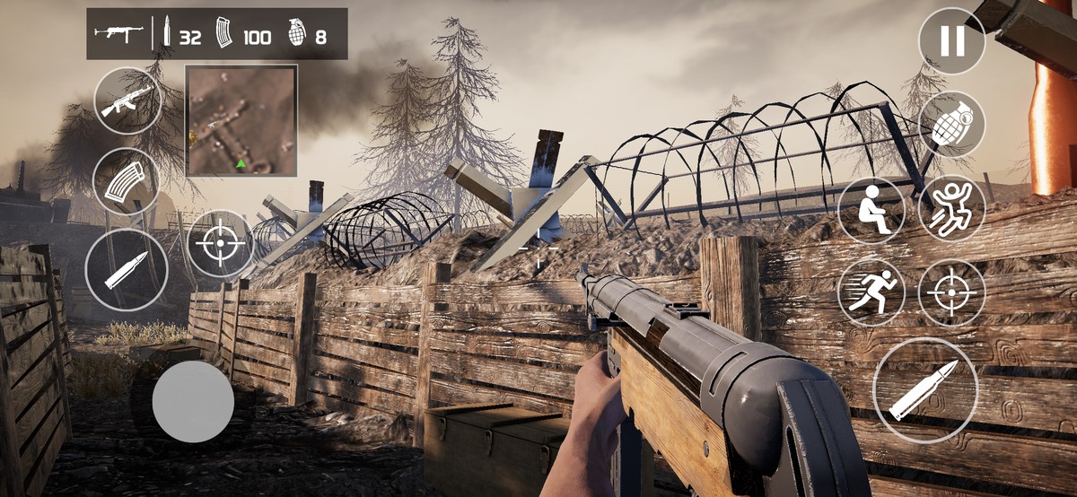 Realistic FPS Game (WW2), image 35