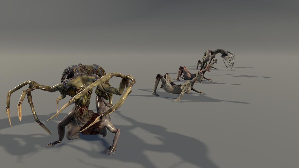 Monster Boss Pack2