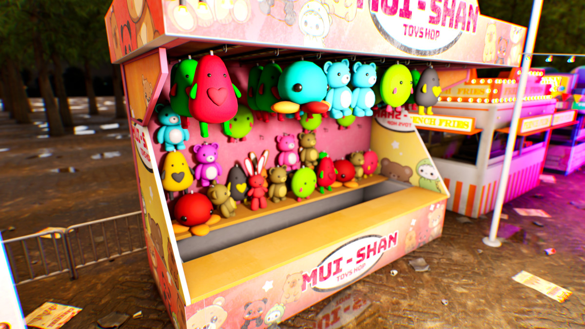 CARNIVAL - [Playing Park & Amusement Park]
