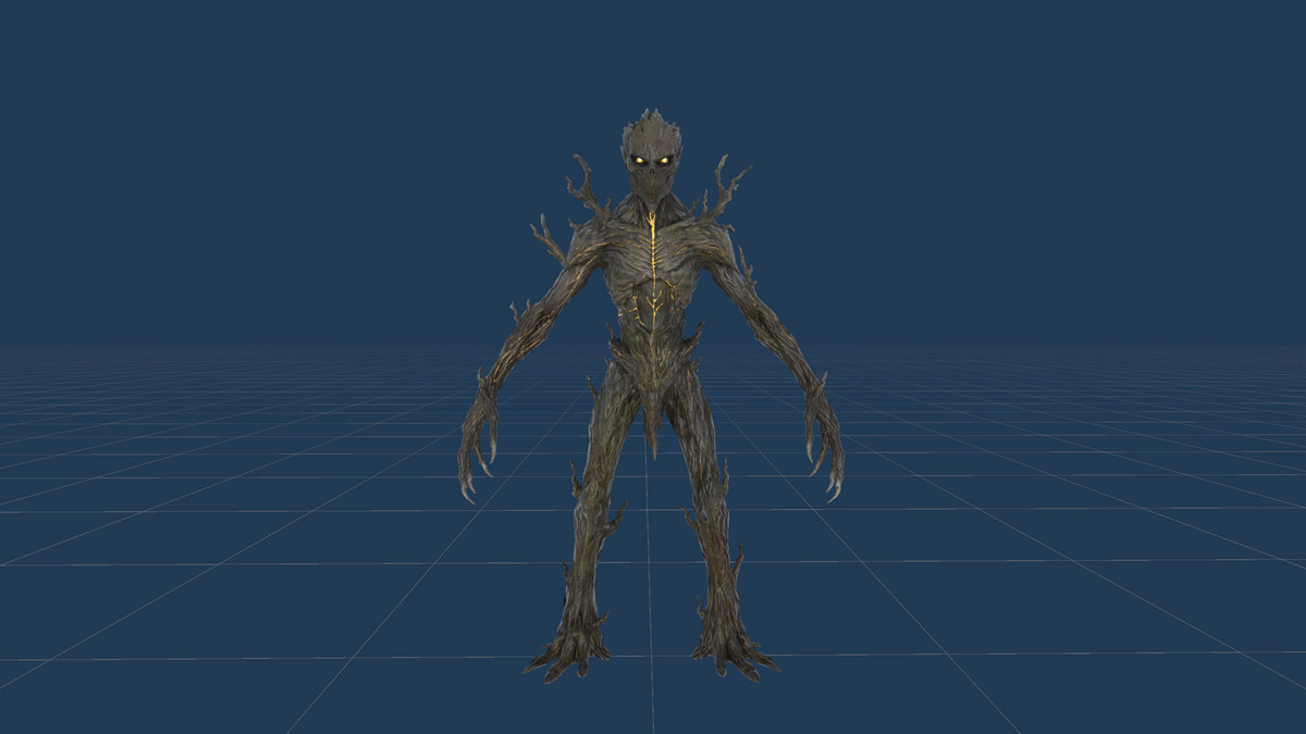 Corrupted Ent