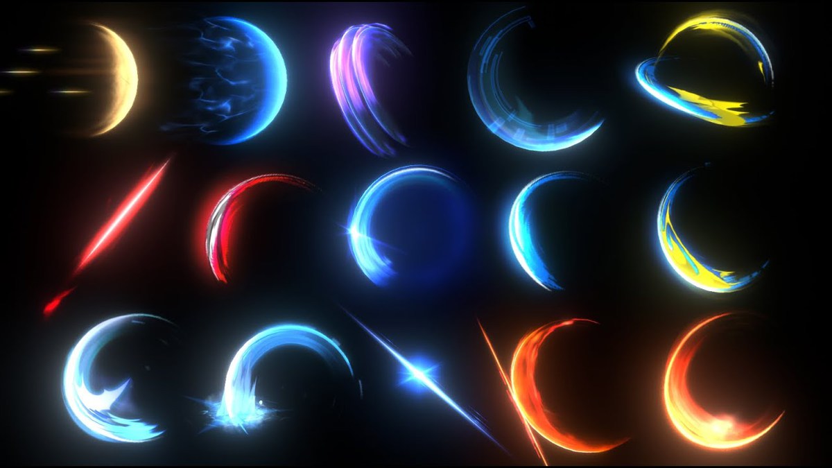 Ultimate Combat VFX Bundle