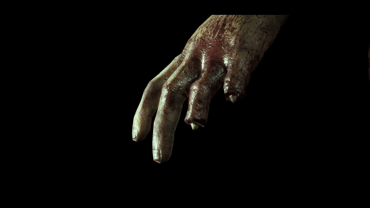 Zombie - Crawler |URP-HDRP|