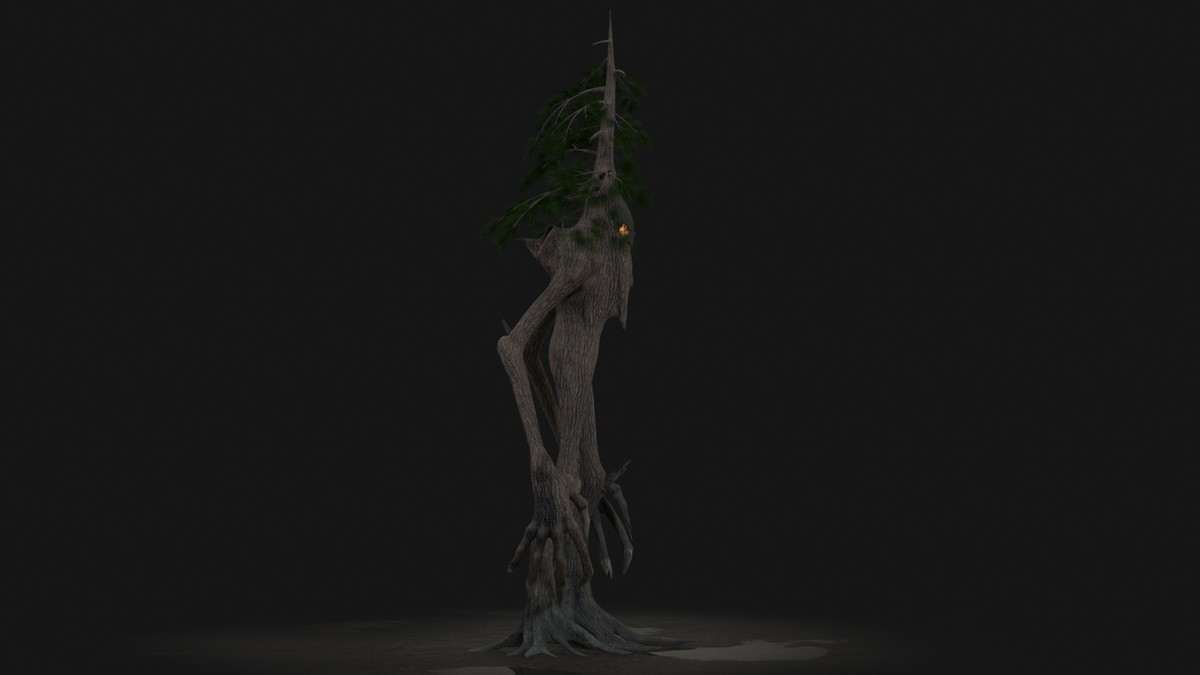 Pine Tree — Ent Collection