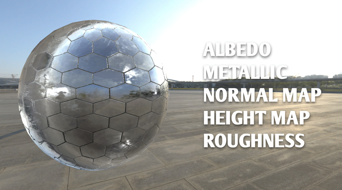 PBR Materials Pack Bundle