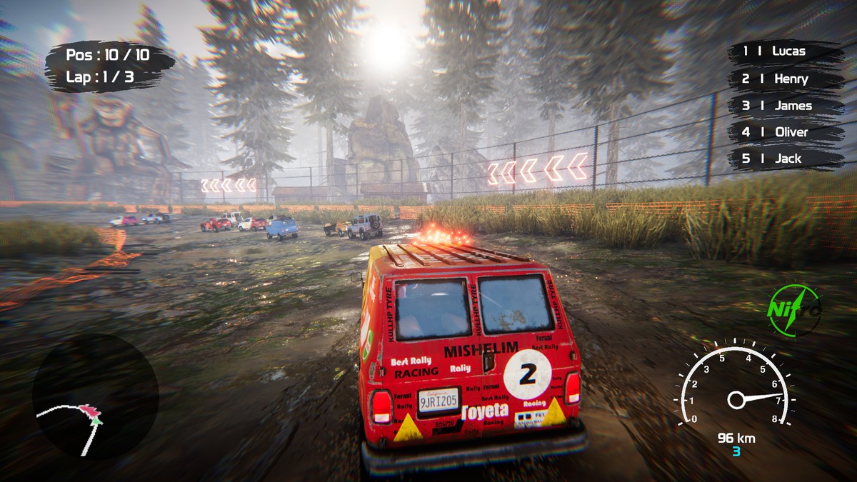Complete Off-Road Racing (PC / Console)