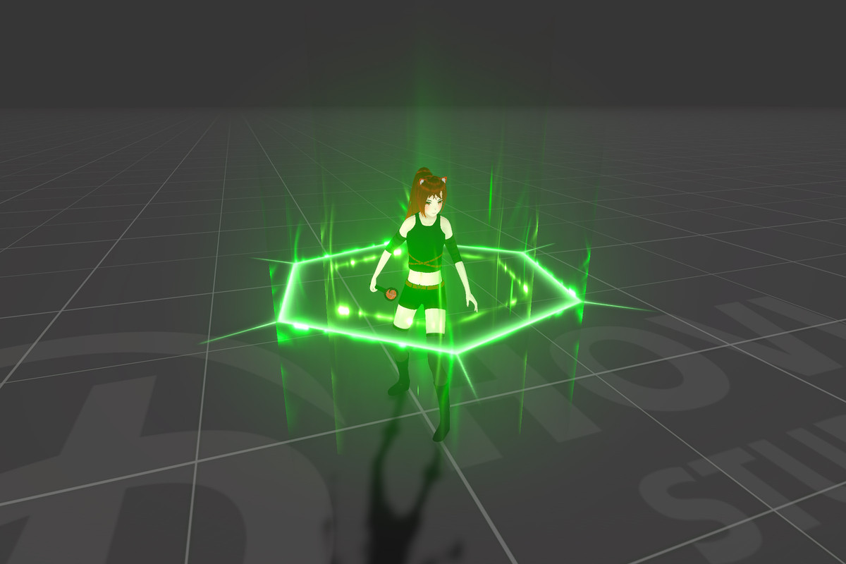 Advanced magic circles VFX