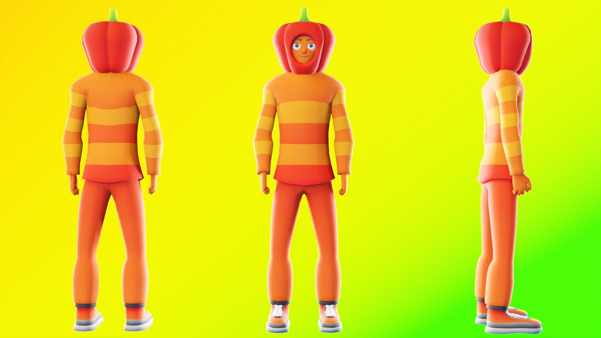 Casual Characters Pack 5 by IGS