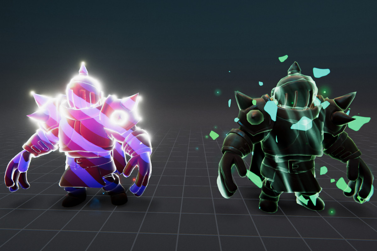 Ultimate Mesh FX