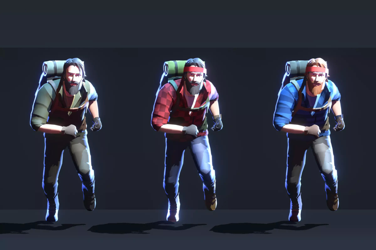 Polyquest Heroes: Adventurer I Explorer