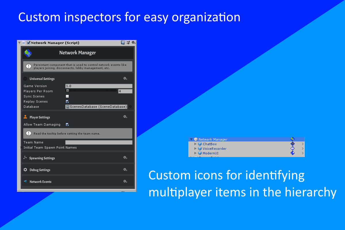 Invector Multiplayer Add-on