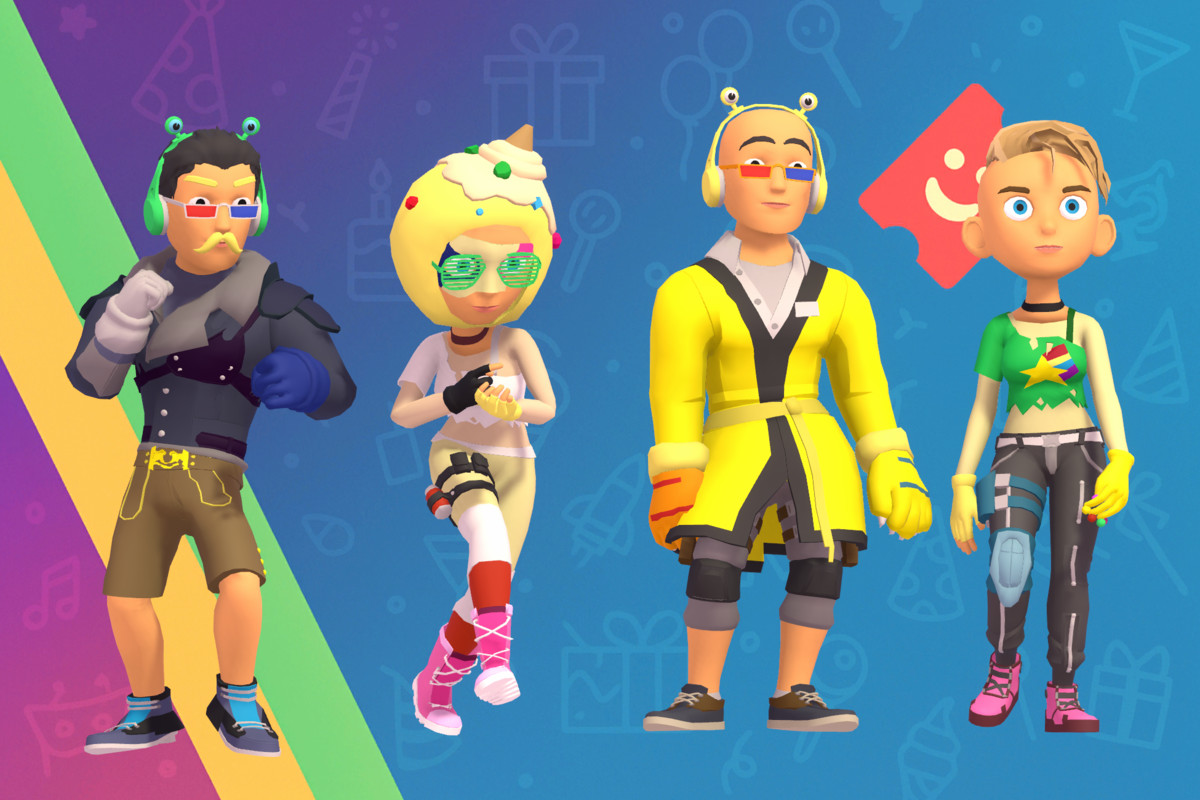 Stylized Characters - Battle and Criminal